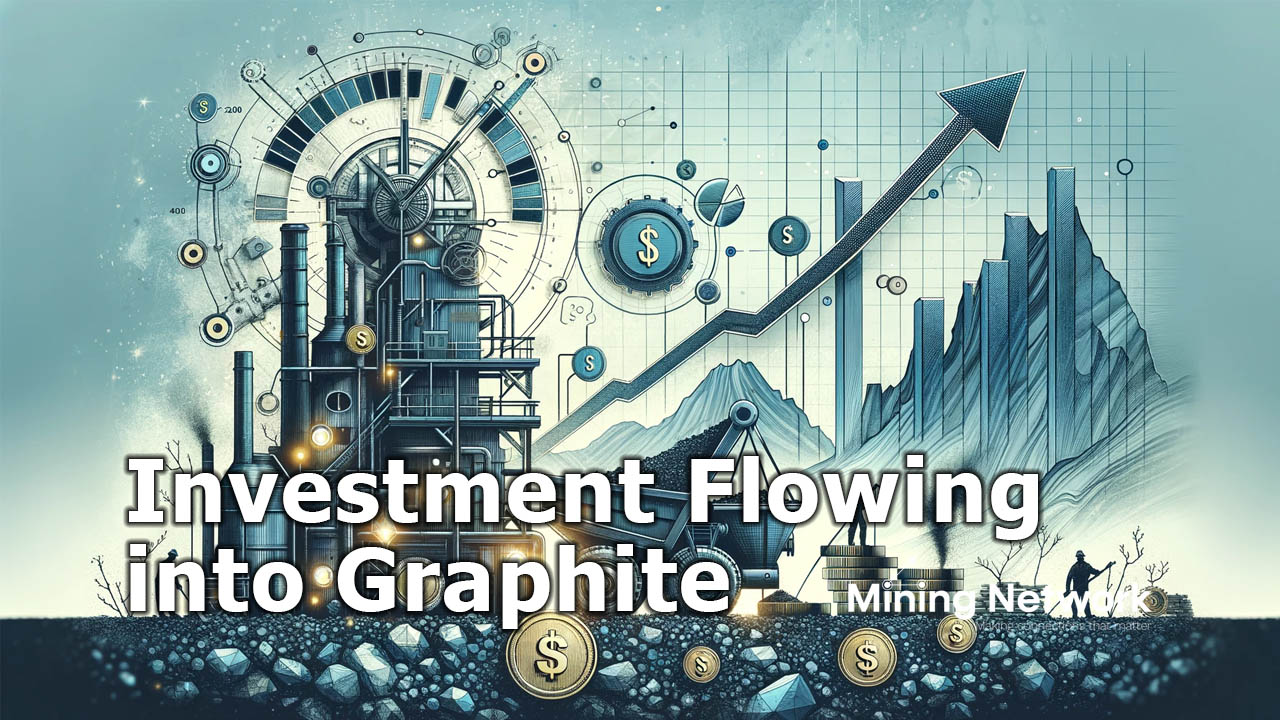 Investment Flowing into Graphite