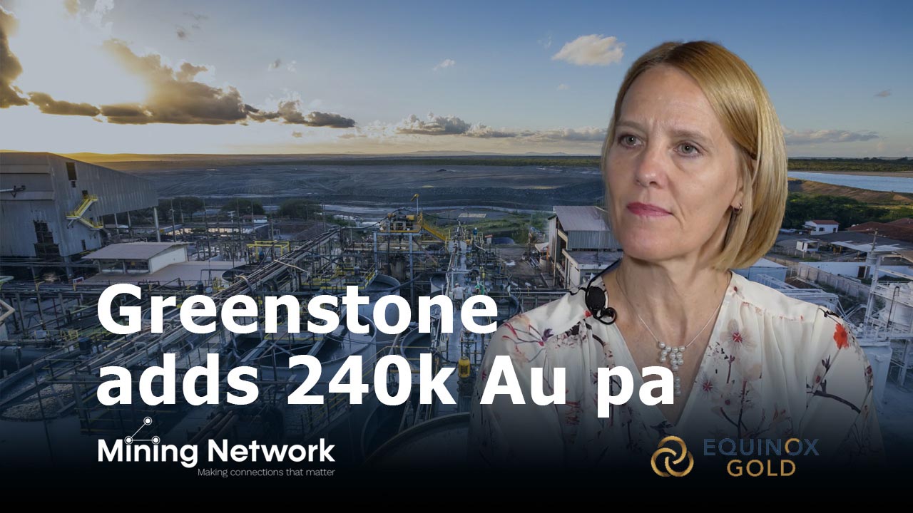Greenstone adds 240k Au pa