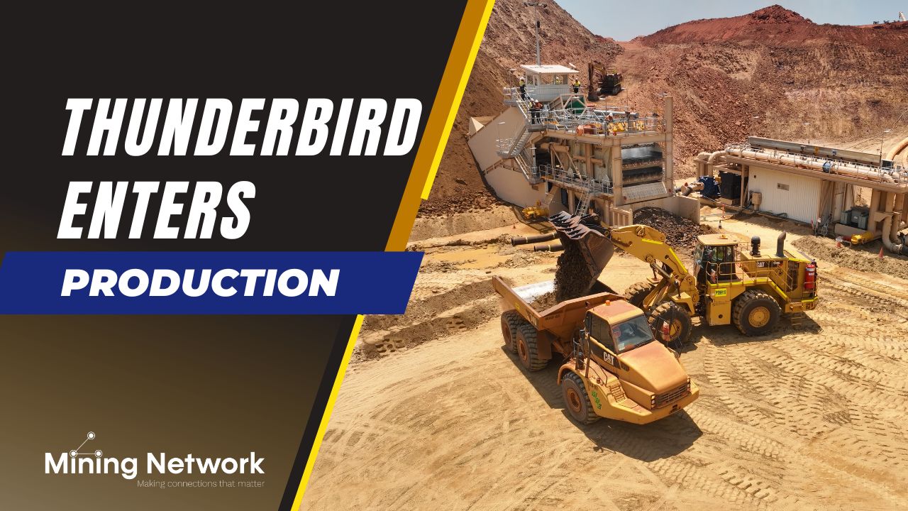Thunderbird enters production