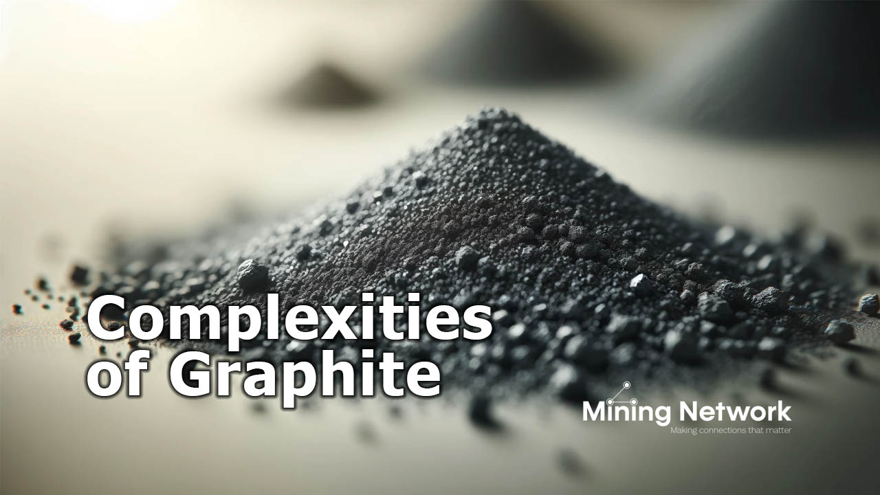 Complexities of Graphite