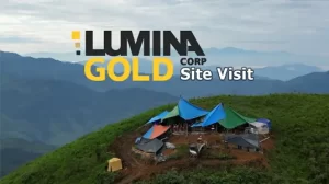 Lumina Gold's Gold and Copper mine in Ecuador