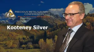 James M. Mcdonald - President & CEO of Kootenay Silver