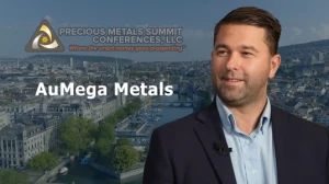 Giles Dodds, Exploration Manager of AuMega Metals