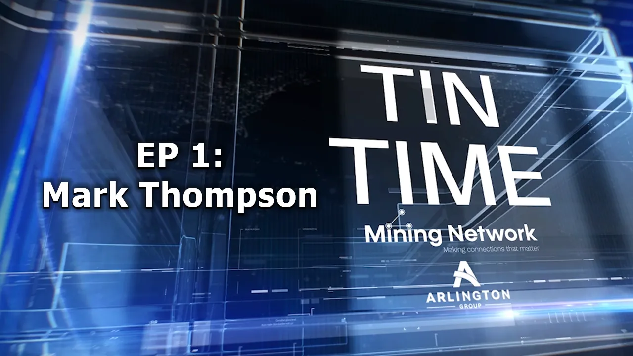 Tin Time. Episode 1. Mark Thompson