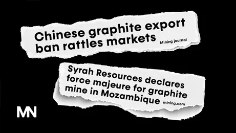 Graphite Making Headlines - Wood Mackenzie