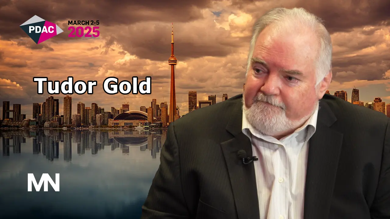 Tudor Gold - Ken Konkin