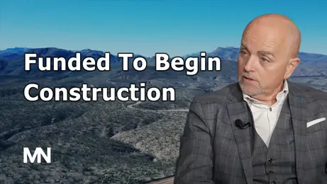 Glenn Jessome, CEO of Silver Tiger Metals