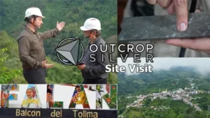 Outcrop Silver Site Visit