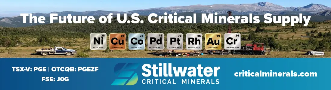 Stillwater Critical Minerals
