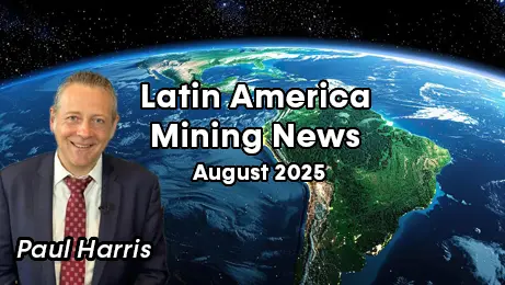 August 2025 Latin America Newsletter