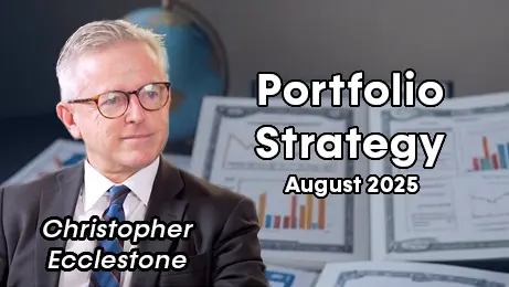 Portfolio Strategy Aug 2025