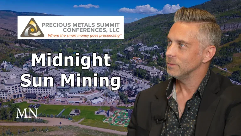 Midnight Sun Mining