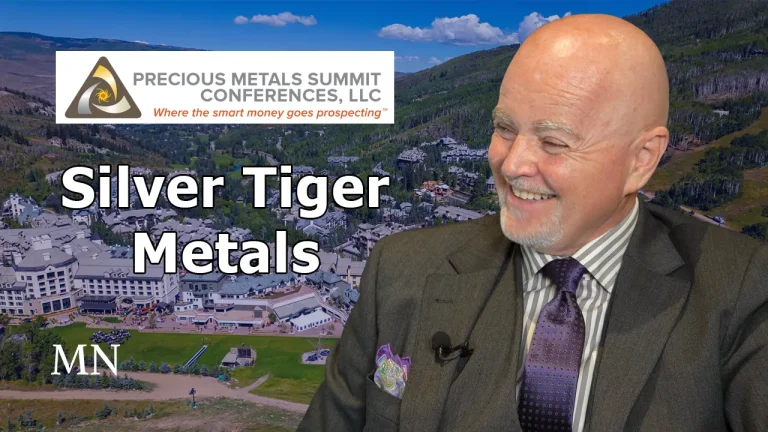 Silver Tiger Metals