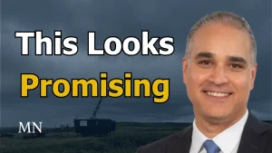 Sam Pazuki, CEO of AuMEGA Metals