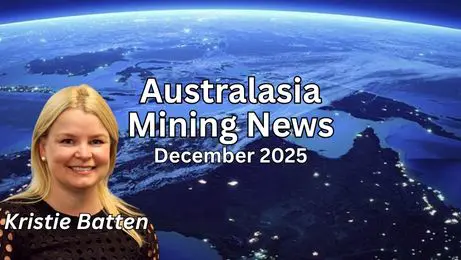 Australasia Mining News Dec 2025