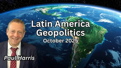 Latin America Geopolicits