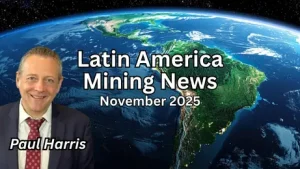 Latin America Mining News Nov 2025