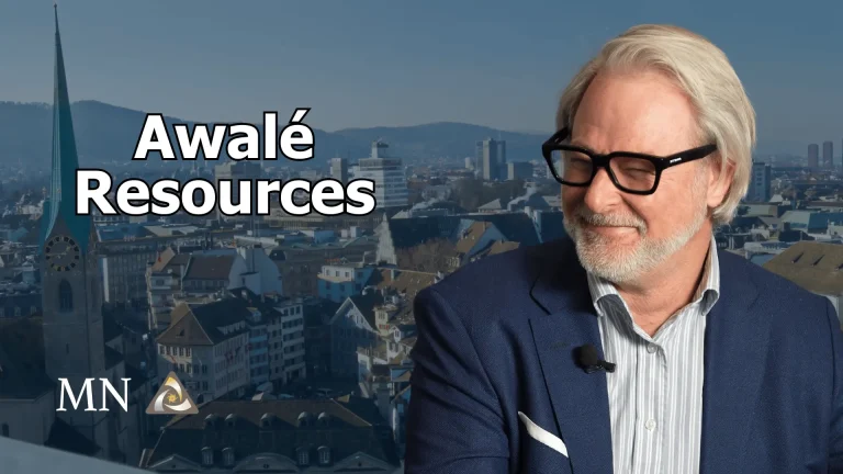 Awalé Resources