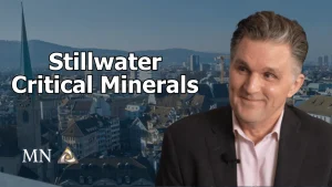 Stillwater Critical Minerals