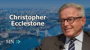 Christopher Ecclestone Predicts Silver as 2026 Best Performer