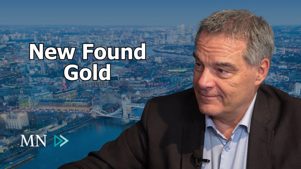 New Found Gold Eyes 200K Oz Gold Production