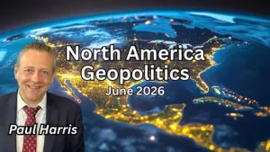 Geo Paul Harris North America June 2026
