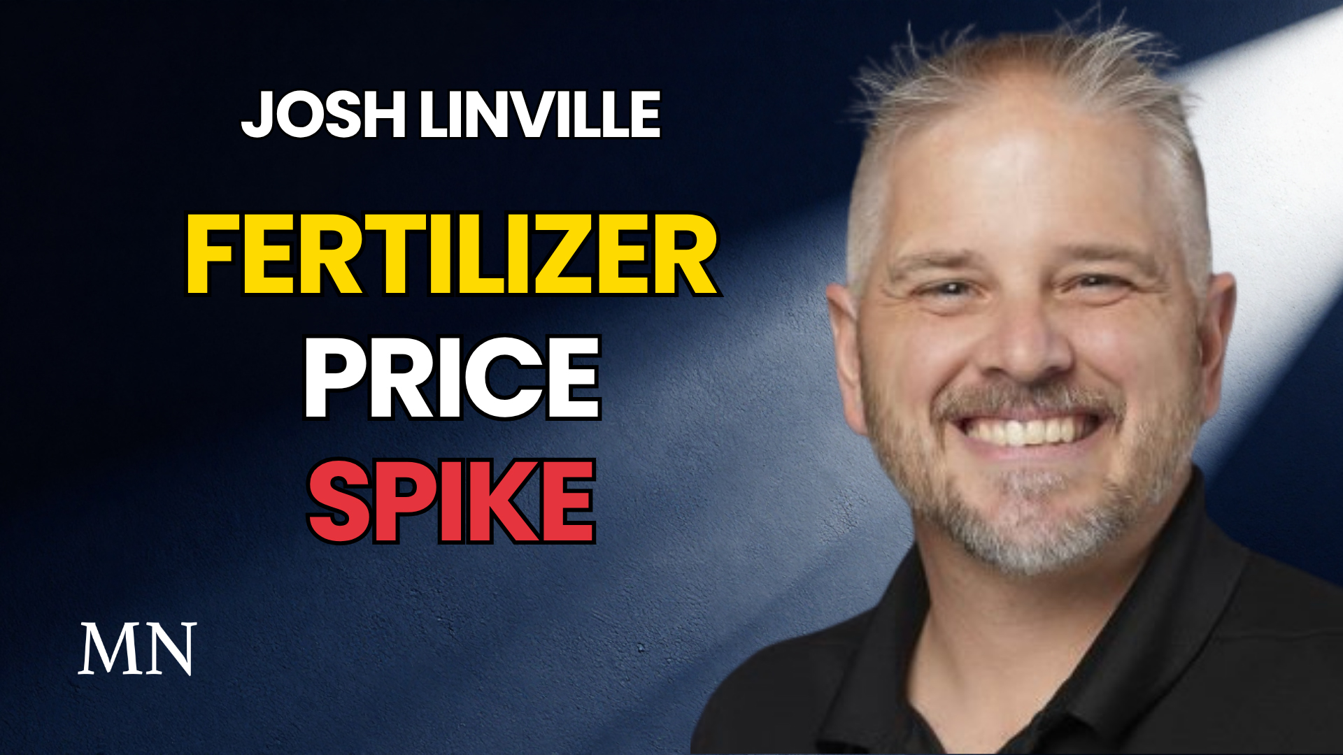 Josh Linville, Vice President of Fertilizer at StoneX