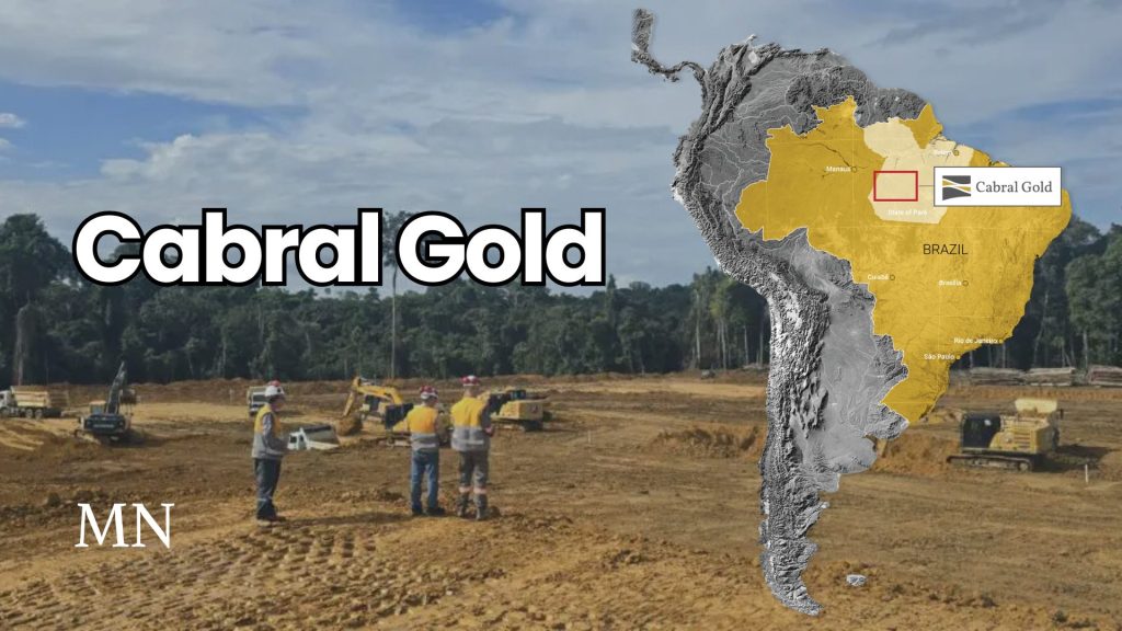 Cabral Gold